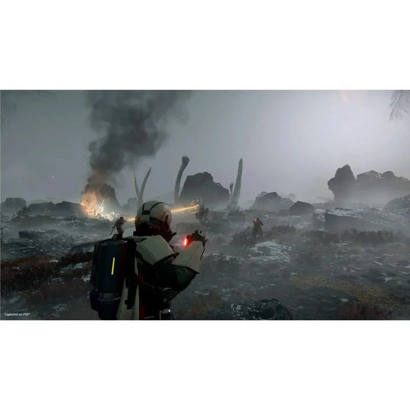 PlayStation 5 PS5 Helldivers 2 Game 166209 - SuperOffice