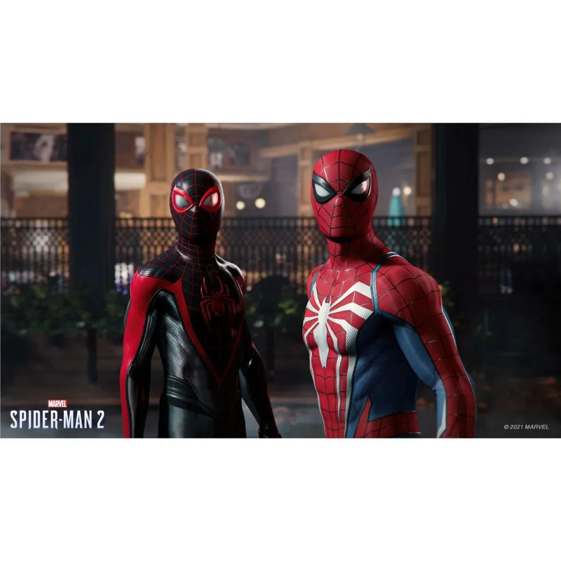 PlayStation 5 PS5 Marvels Spider-Man 2 Game 160836 - SuperOffice