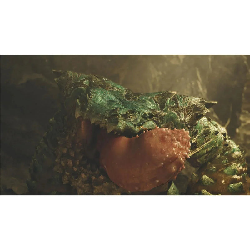 PlayStation 5 PS5 Monster Hunter Wilds Game 168861 - SuperOffice