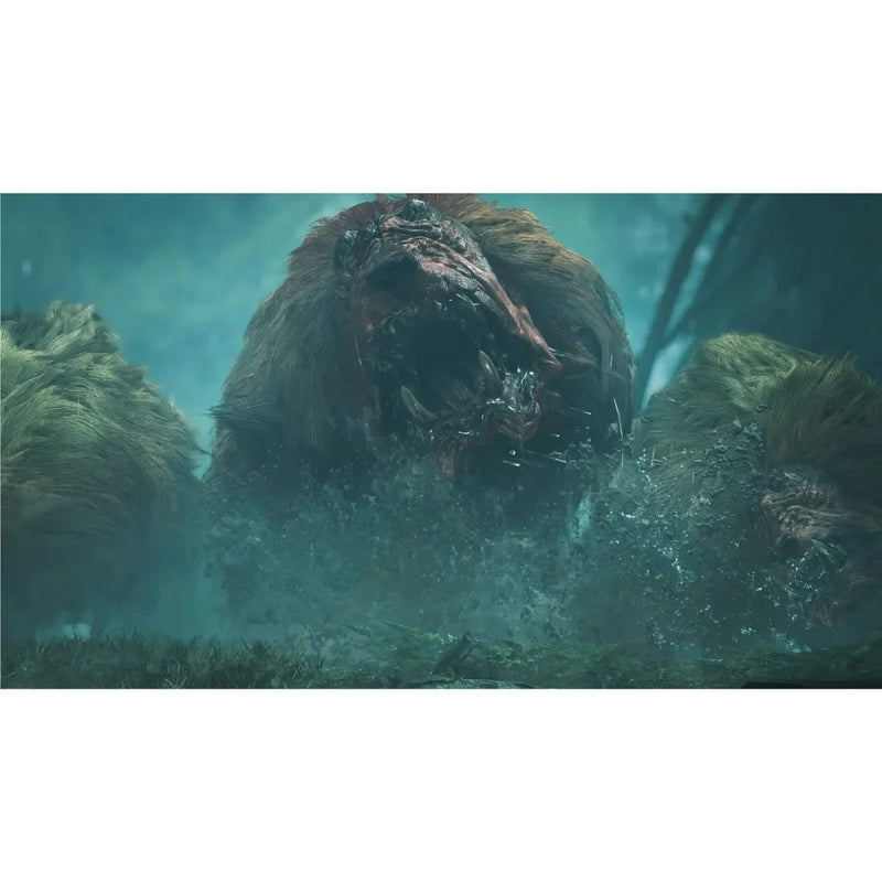 PlayStation 5 PS5 Monster Hunter Wilds Game 168861 - SuperOffice