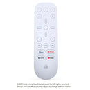 PlayStation 5 PS5 PlayStation 5 Media Remote Wireless White 155593 - SuperOffice