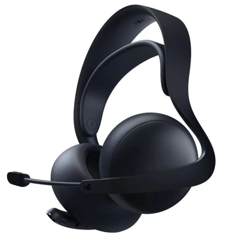 PlayStation 5 PS5 Pulse Elite Wireless Headset Midnight Black 169466 - SuperOffice
