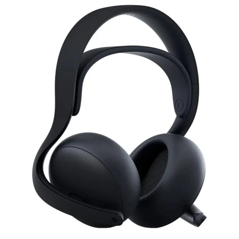 PlayStation 5 PS5 Pulse Elite Wireless Headset Midnight Black 169466 - SuperOffice