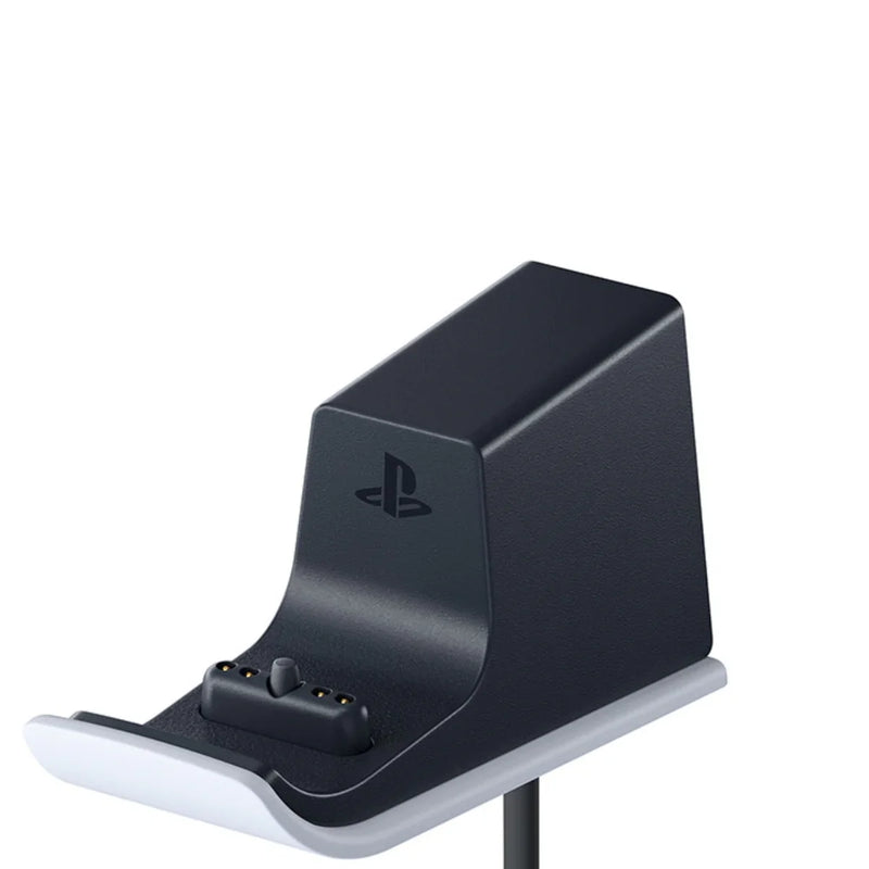 PlayStation 5 PS5 Pulse Elite Wireless Headset White/Black 166591 - SuperOffice