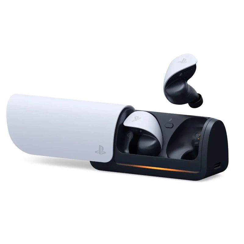 PlayStation 5 PS5 Pulse Explore Wireless Earbuds White 166590 - SuperOffice