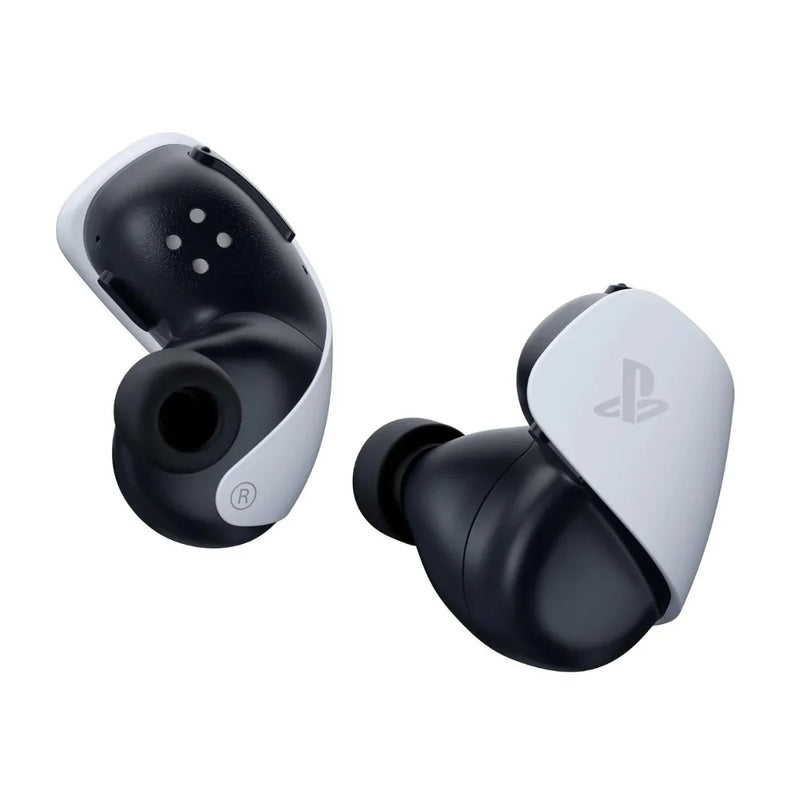 PlayStation 5 PS5 Pulse Explore Wireless Earbuds White 166590 - SuperOffice