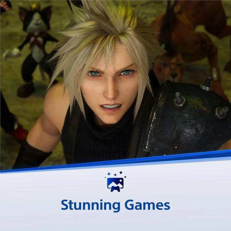 PlayStation 5 PS5 Slim Console Disc 166601 - SuperOffice