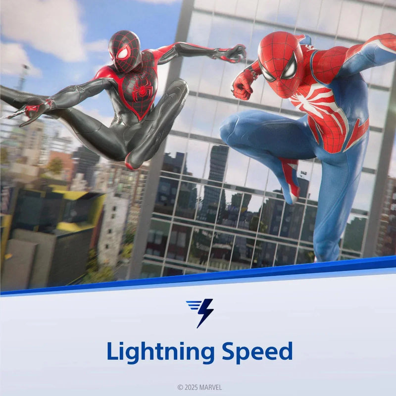 PlayStation 5 PS5 Slim Console Disc 166601 - SuperOffice