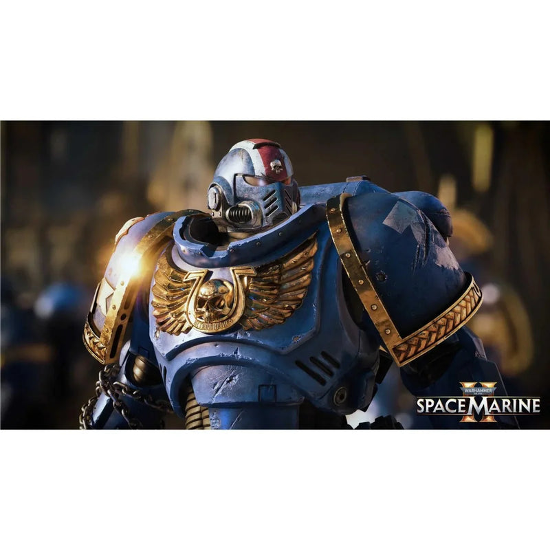 PlayStation 5 PS5 Warhammer 40000 Space Marine 2 Game 167081 - SuperOffice
