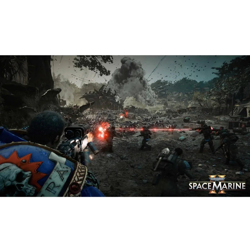 PlayStation 5 PS5 Warhammer 40000 Space Marine 2 Game 167081 - SuperOffice
