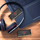 PNY 32GB DDR4 XLR8 PC4-25600 3200MHz SODIMM Gaming Memory RAM Notebook Laptop MN32GK2D43200X - SuperOffice