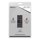 PNY 32GB Single Channel CL19 DDR4 PC4-21300 2666MHz SODIMM Memory RAM Notebook MN32GSD42666 - SuperOffice