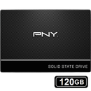 PNY Sata III Internal Solid State Drive SSD 2.5" Inch 120GB PNYSSD7CS900120RB - SuperOffice
