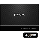 PNY Sata III Internal Solid State Drive SSD 2.5" Inch 480GB PNYSSD7CS900480RB - SuperOffice