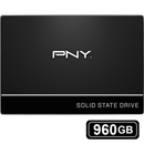 PNY Sata III Internal Solid State Drive SSD 2.5" Inch 960GB SSD7CS900960RB - SuperOffice