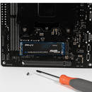 PNY Solid State Drive CS2130 SSD M.2 NVMe 1TB Memory M280CS2130-1TB-RB - SuperOffice