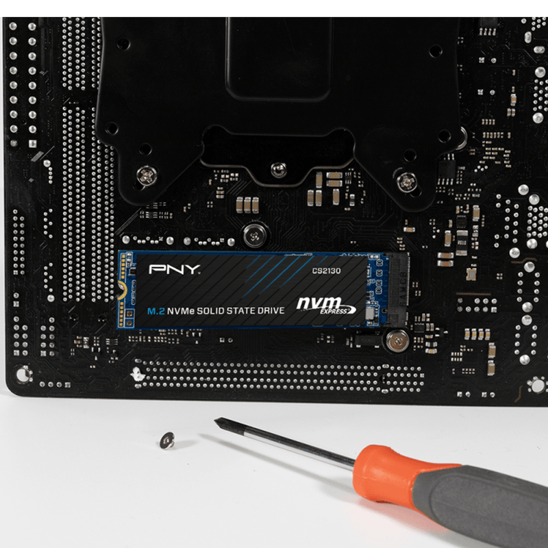 PNY Solid State Drive CS2130 SSD M.2 NVMe 1TB Memory M280CS2130-1TB-RB - SuperOffice