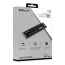 PNY Solid State Drive CS2130 SSD M.2 NVMe 1TB Memory M280CS2130-1TB-RB - SuperOffice