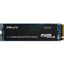 PNY Solid State Drive CS2130 SSD M.2 NVMe 500GB Memory M280CS2130-500-RB - SuperOffice