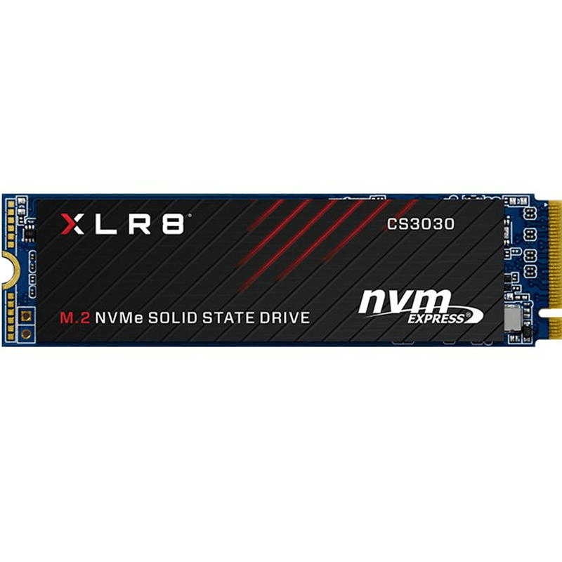 PNY Solid State Drive XLR8 CS3030 M.2 NVMe SSD 2TB PCIe M280CS30302TBRB - SuperOffice
