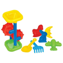 Polesie Kids Beach Sand Pit Play Toy Sand Mill Shapes 35103 - SuperOffice