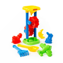 Polesie Kids Beach Sand Pit Play Toy Sand Mill Shapes 35103 - SuperOffice