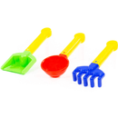 Polesie Kids Beach Sand Play Set Shovel Rake Cup 38388 - SuperOffice