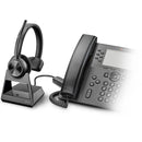 Poly Savi 7310 Office Wireless Mono Headset System DECT 8L575AA - SuperOffice