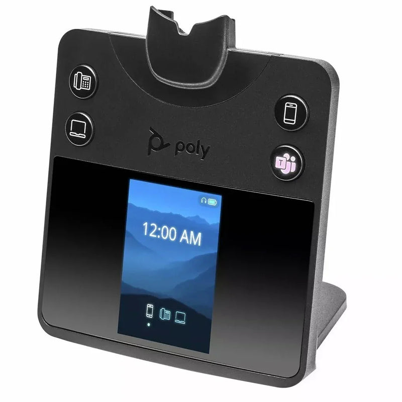 Poly Savi 8410 Office Wireless Mono Headset System DECT 8L5A7AA - SuperOffice