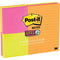 Post-It 4633-9Ssau Super Sticky Notes Value Pack Rio 70007015996 - SuperOffice