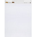 Post-It 560 Super Sticky Grid Lines Easel Pad White 30 Sheets 635x775mm 2 Pack 7100083123 - SuperOffice