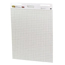 Post-It 560 Super Sticky Grid Lines Easel Pad White 30 Sheets 635x775mm 2 Pack 7100083123 - SuperOffice