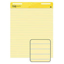 Post-It 561 Easel Pad Ruled Yellow 635 X 775Mm 70005239440 - SuperOffice