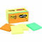Post-It 654-14-4B Original Notes 76 X 76Mm Yellow Pack 14 Plus 4 Bonus Bright Pads 70005249258 - SuperOffice