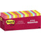 Post-It 654-18Ctcp Notes 76 X 76Mm Cape Town Cabinet Pack 18 70005271690 - SuperOffice