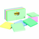 Post-It 654-24Apvad Notes 76 X 76Mm Marseille Pack 24 70005249308 - SuperOffice