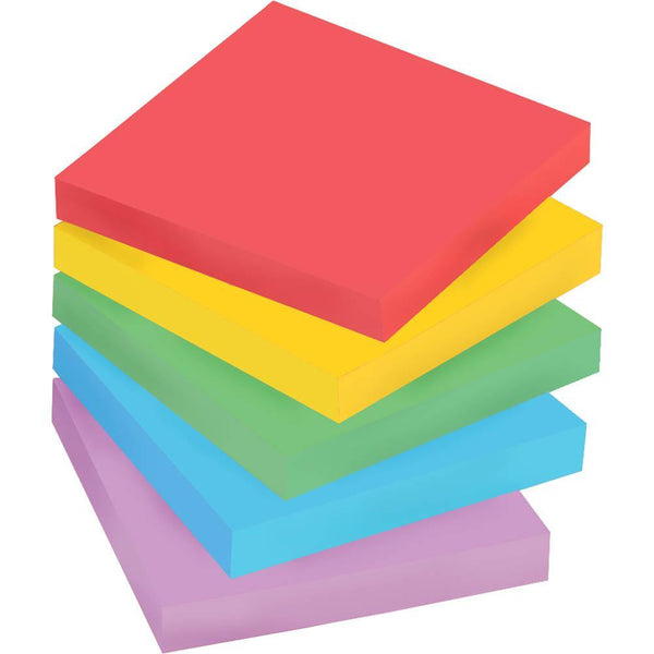 Post-It 654-Ss-1Pk Super Sticky Notes 76 X 76Mm Marrakesh AB010583453 - SuperOffice