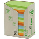 Post-It 655-Rtp Recycled Notes 76 X 127Mm Helsinki Pack 16 FT510110370 - SuperOffice