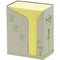 Post-It 655-Rty Recycled Notes 76 X 127Mm Yellow Pack 16 FT510110362 - SuperOffice