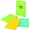 Post-It 660-3Au Lined Notes 101 X 152Mm Jaipur Pack 3 70005249506 - SuperOffice