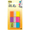 Post-It 680-Eg-Alt Alternating Colour Flags 25Mm Assorted Pack 60 680-EG-ALT - SuperOffice