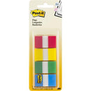 Post-It 680-Rybg2 Flags 25Mm Assorted Pack 40 70071508744 - SuperOffice
