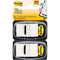 Post-It 680-We2 Flags White Twin Pack 100 70071206000 - SuperOffice