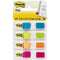 Post-It 683-4Abx Flags 11.9 X 43.2Mm Translucent Pack 140 70005049419 - SuperOffice
