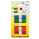 Post-It 683-5Cf Mini Flags Assorted Colours Portable Pack 100 70071492550 - SuperOffice