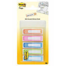 Post-It 684-Sh Note Flags With Arrow Assorted Colours Pack 100 70005255255 - SuperOffice