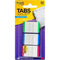 Post-It 686L-Gbr Durable Tabs 3 Colours Pack 66 70071493343 - SuperOffice