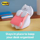 Post-It Cat-330 Pop-Up Note Dispenser Cat Kitten 70006853017 - SuperOffice