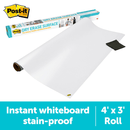 Post-It Dry Erase Surface 1200x900mm Roll 70005242758 - SuperOffice