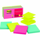 Post-It R330-12An Pop-Up Notes 76 X 76Mm Cape Town Pack 12 70005248417 - SuperOffice